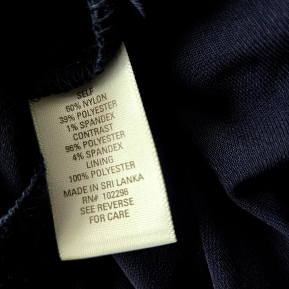 Beautiful Lace Dress EUC - Picture 8 of 10